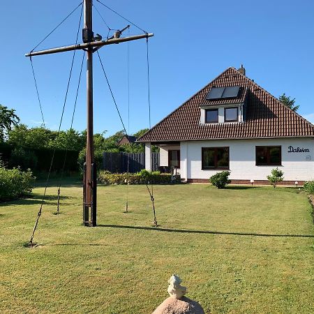 Haus Daheim Lejlighed Utersum Eksteriør billede