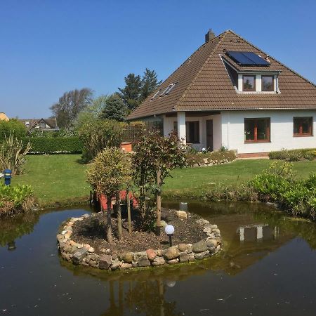 Haus Daheim Lejlighed Utersum Eksteriør billede