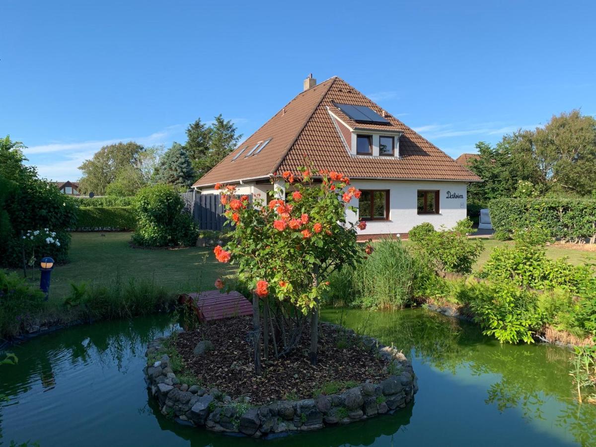 Haus Daheim Lejlighed Utersum Eksteriør billede